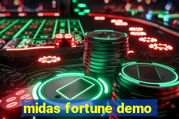 midas fortune demo